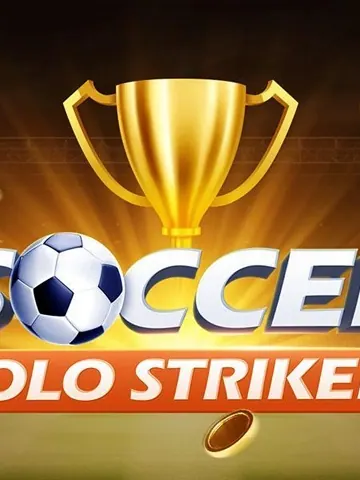 Soccer Solo Striker