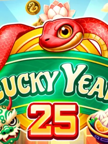Lucky Year 25